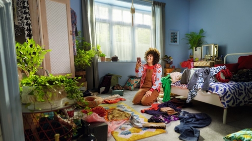 Despite the abundance of recyclable elements in smartphones, Vodafone said less than 15% are recycled or traded in.