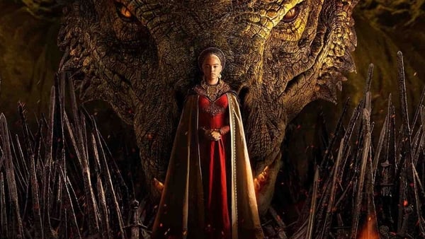 House Of The Dragon - RTÉ Arena on the TV event of the season