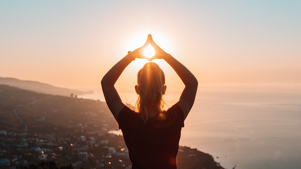 "When you're living in sync with the Celtic Wheel, you're not going to burnt out because you're listening to your inner seasons."