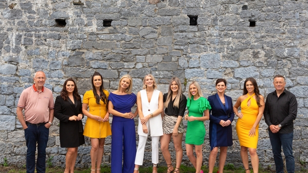 TG4 celebrated its new season launch today [Photo Martina Regan]
