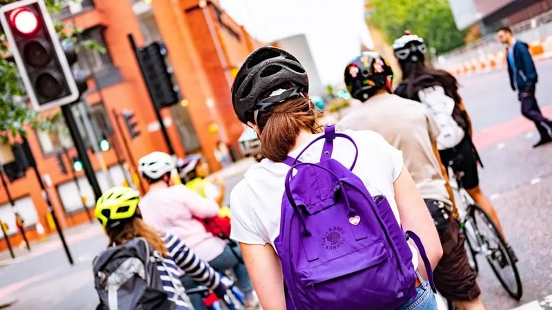 Cycling could be the way you get on top of your mental and physical health. Imy Brighty-Potts asks how to get started.