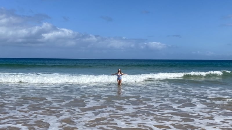 Photo: Sínann Fetherston.