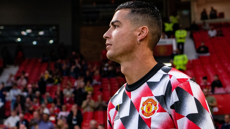 Cristiano Ronaldo will not be involved in the Chelsea clash