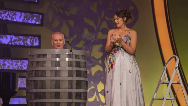 The party piece section of the contest has brought about some very weird and wonderful moments in the recent years