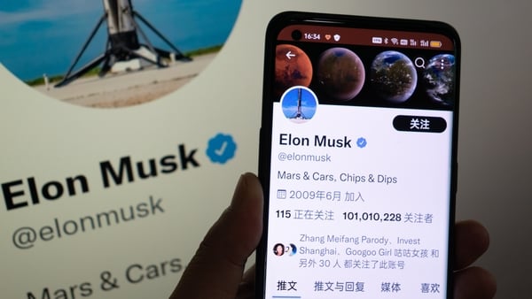 Elon Musk walked away from a $44-billion offer for Twitter in July