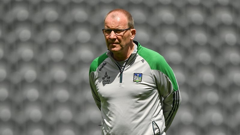 Billy Lee has stepped down as Limerick manager