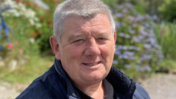 John Creedon on his new Irish Folklore Treasury