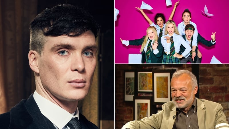 The winners will be announced at a ceremony at London's OVO Arena Wembley