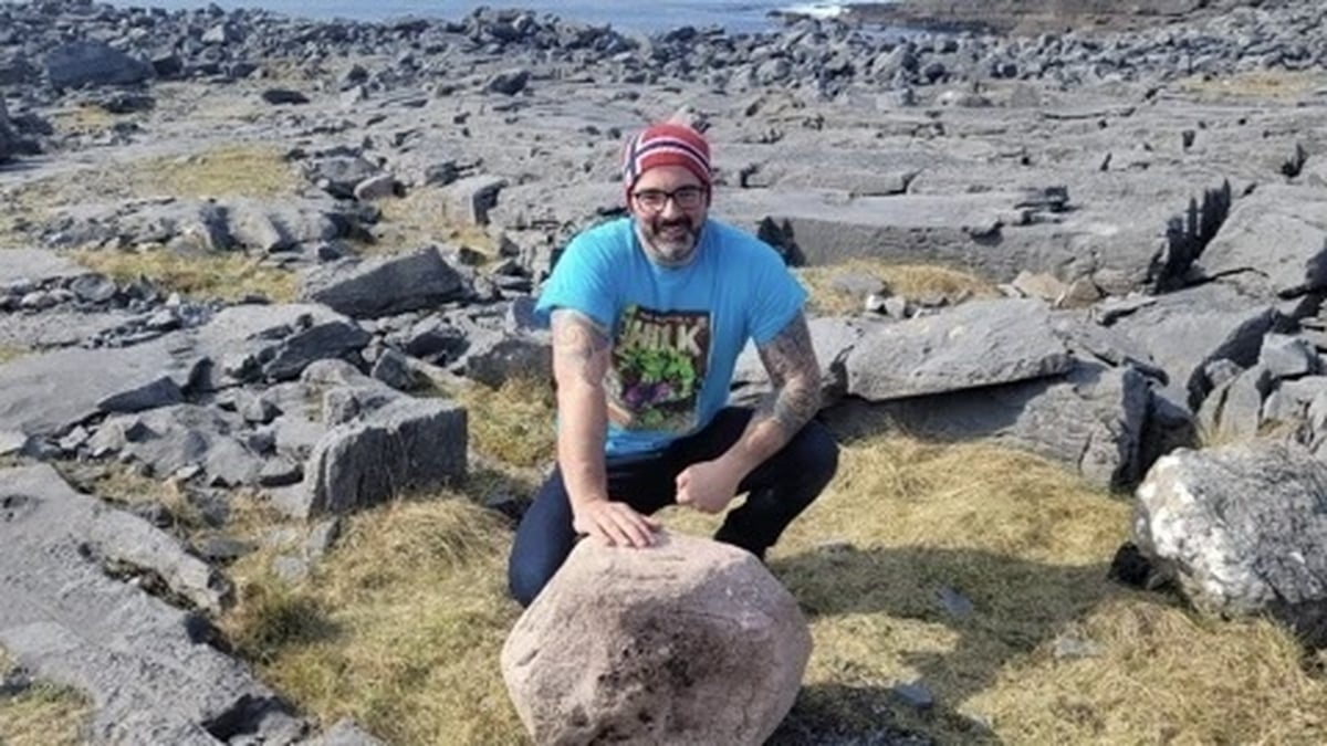 The forgotten history of stone lifting in Ireland
