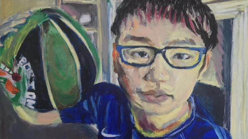 Haochen Gao, I like Balls