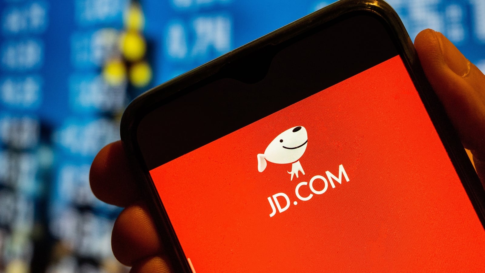 China's JD.com launches in UK with new Joybuy platform