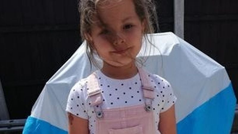 Olivia Pratt-Korbel, aged 9, was shot dead last night