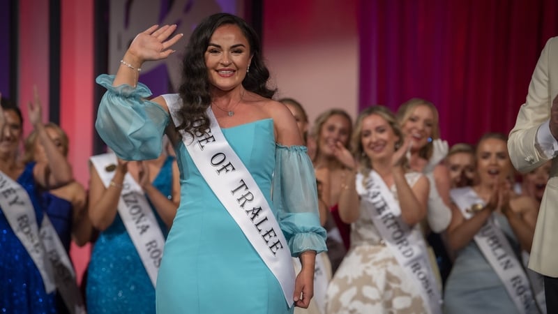 Rachel Duffy has been crowned the 2022 International Rose of Tralee. Image: Domnick Walsh Photography