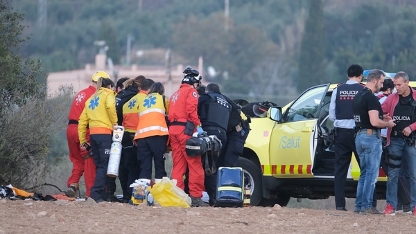 Four people were wounded in the shooting in December