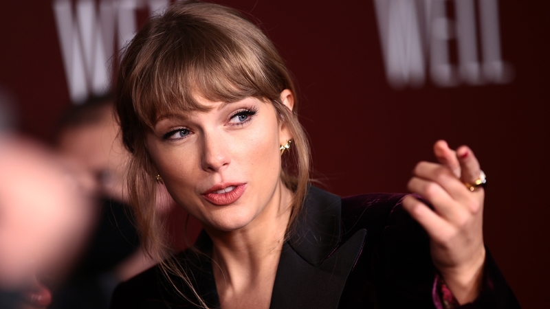 Taylor Swift has released her latest album Midnights