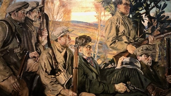 Who were the Men of the South? An Irish masterpiece revisited