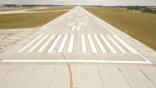 The daa is seeking 15-year planning permission for 11 new infrastructure projects at Dublin Airport