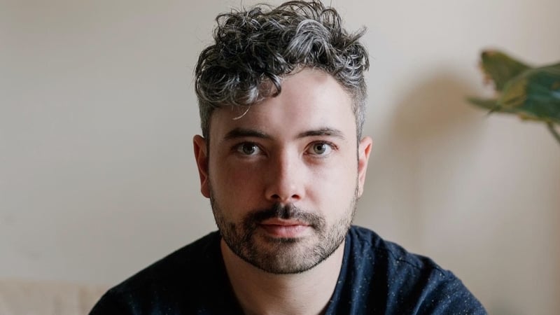 Seán Hewitt: "I definitely saw myself in this book as a sort of conduit"