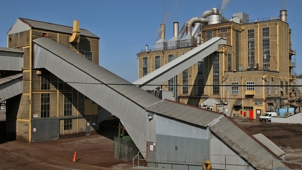 100 Buildings: a briquette factory in Derrinlough