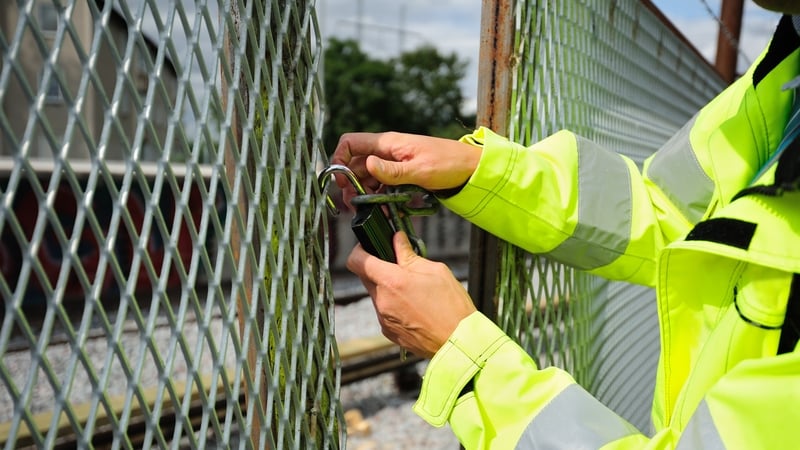 Top Security, Morbury and Las Security challenged the ministerial order on pay (file pic)