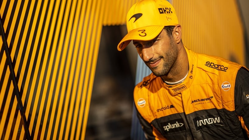 McLaren have brought an early end to Daniel Ricciardo's contract