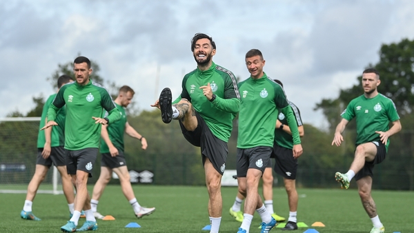 The match will be broadcast live on RTÉ2 and RTÉ Player