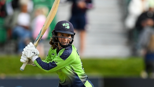 Leah Paul was inspired for Ireland
