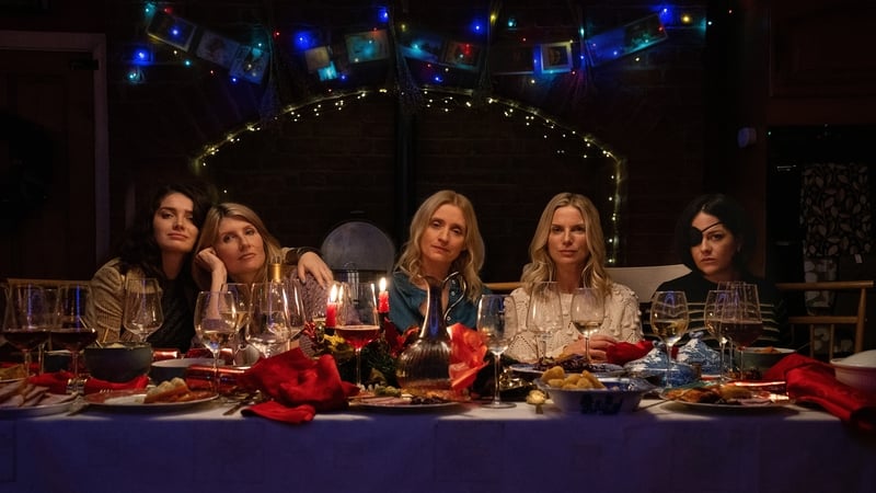 Sharon Horgan's Bad Sisters has been nominated for four Emmy Awards