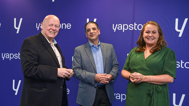 Established in San Francisco, the Drogheda offices serve as Yapstone's international HQ