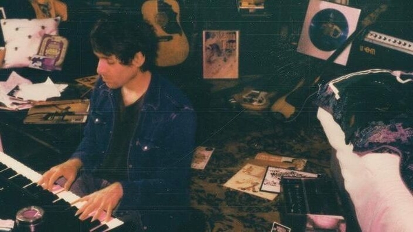 Paolo Nutini on The Ray D'Arcy Show