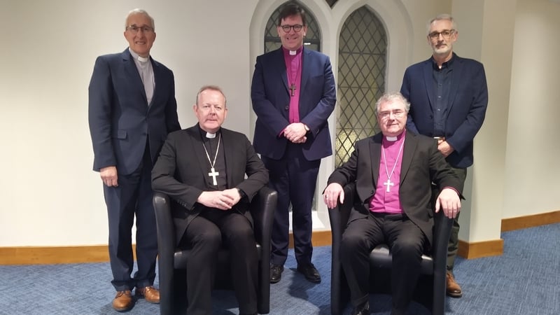 Ireland's church leaders have said government policy should focus on eliminating poverty