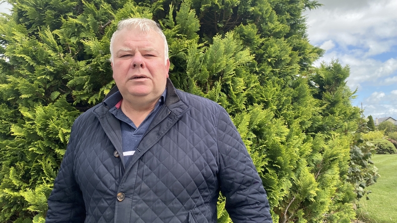 An Teachta Neamhspleách Michael Fitzmaurice