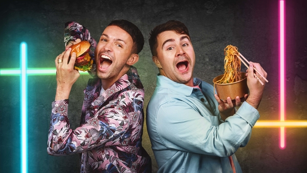 On the finale of Takeaway Titans on RTÉ2 the five finalists returned to the kitchen one last time to cook a dish that could clinch them the winners' title.