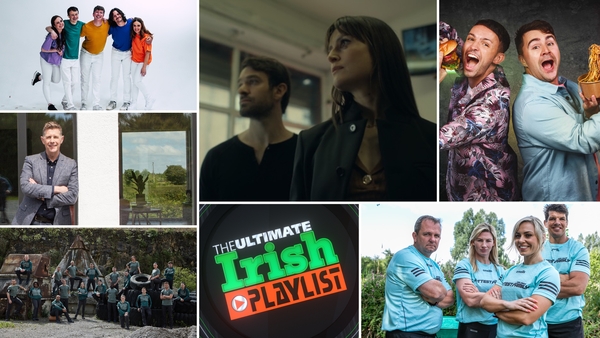 There's lots to look forward to on RTÉ this Autumn/Winter