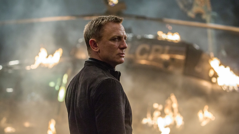 The news comes four years after the last Bond film, in which Daniel Craig bowed out as the secret agent