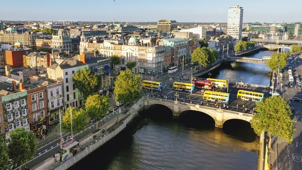 New CSO figures show that the number of people in employment increased by 8.7% to 2,554,600 in the year to the second quarter of 2022