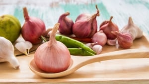 Brian McDermott's Garlic Recipes show image