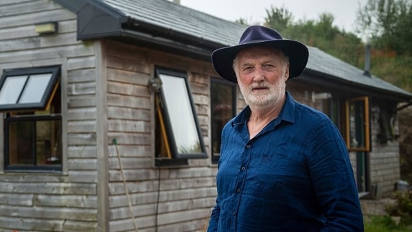 The Man with the Moving House