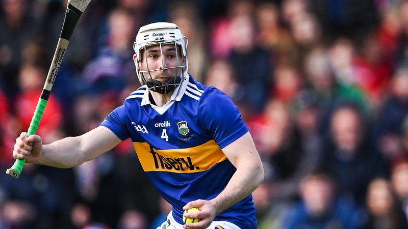 Craig Morgan established himself as a starter with Tipperary this year