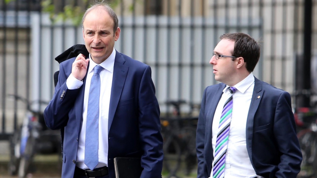 Political fallout from Robert Troy resignation 