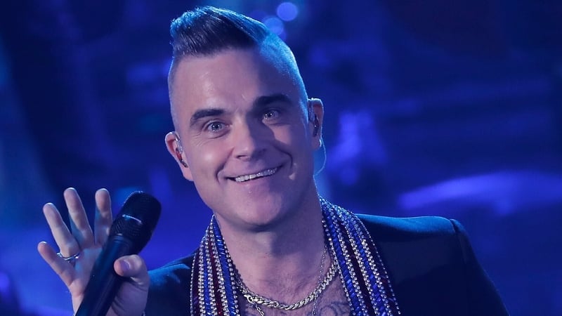 Robbie Williams