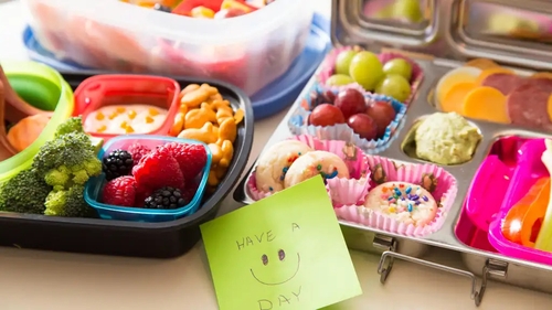 These tasty tips will take lunches to the next level, says Katie Wright.