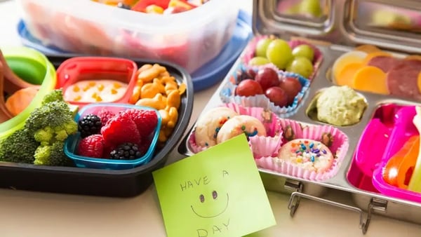 These tasty tips will take lunches to the next level, says Katie Wright.