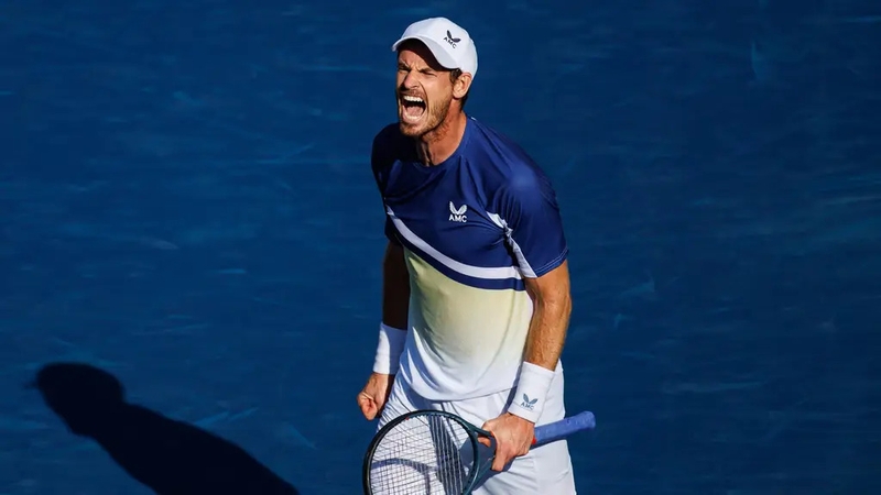 Ahead of the US Open, the Scottish player speaks to Prudence Wade about dealing with stress and looking ahead to retirement.