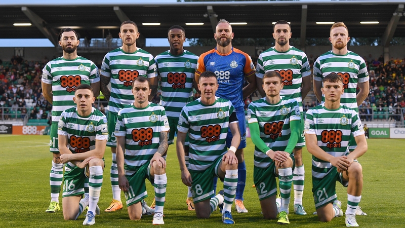 The Hoops will play their three home games at Tallaght Stadium