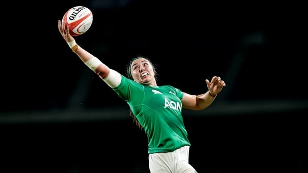 Nichola Fryday plays for Exeter Chiefs