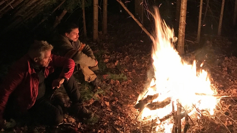 Griff's Canadian Adventure