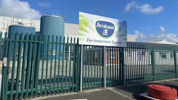 Arrabawn has over 1,000 suppliers across Munster, Leinster and Connacht