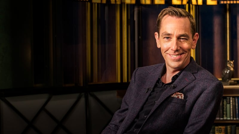 Ryan Tubridy