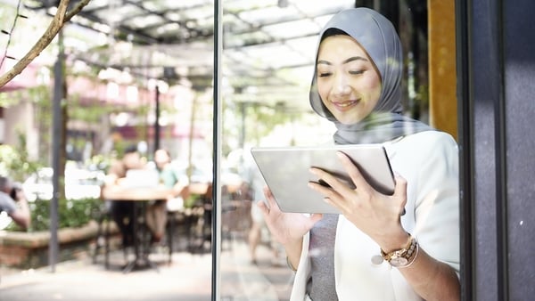 'The relationship between computing and gender is different in Malaysia to what we know in the Western world'